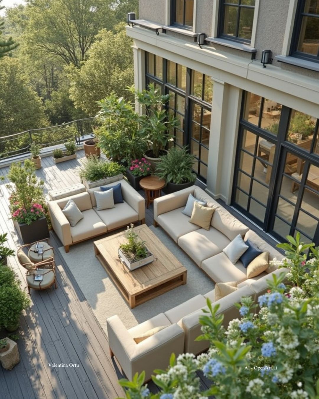 Giardino o Terrazza? Il Dolce Dilemma della Casa dei Sogni