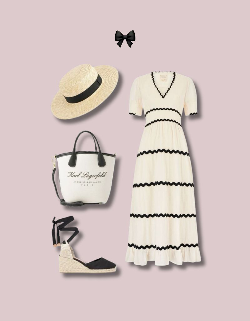 Bianco e Nero: il Look Chic che non Tramonta Mai