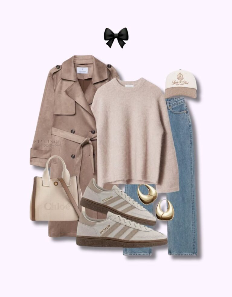 La Magia dei Colori Caldi: 4 Outfit che Scaldano l'Autunno
