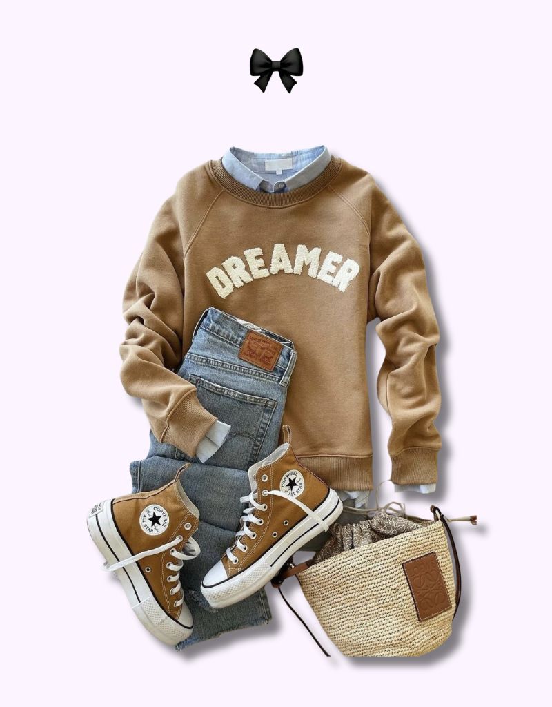 La Magia dei Colori Caldi: 4 Outfit che Scaldano l'Autunno